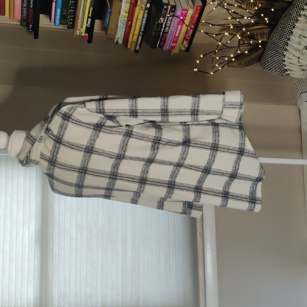 Flannel Button Down - Picture 3 of 5